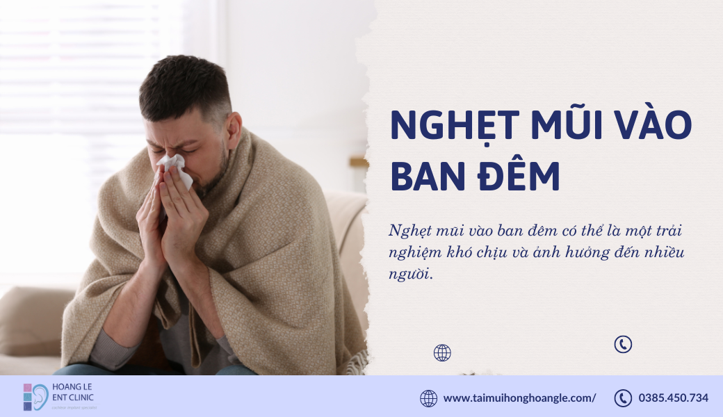 Khó thở ban đêm: Nguyên nhân và Giải pháp hiệu quả cho giấc ngủ an lành